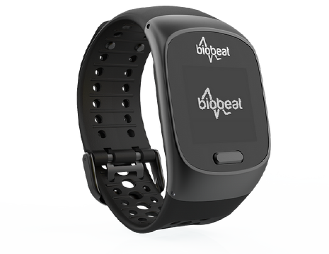 Biobeat watch